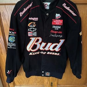 Dale Earnhardt jr #8 NASCAR jacket